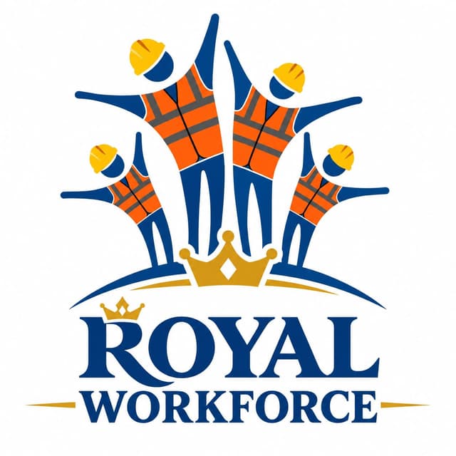 Royal Workforce logo